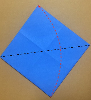 ペガサスの折り方5